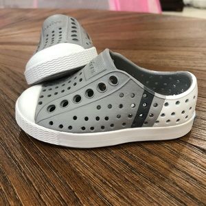 NWT Native Shoes Jefferson block c4